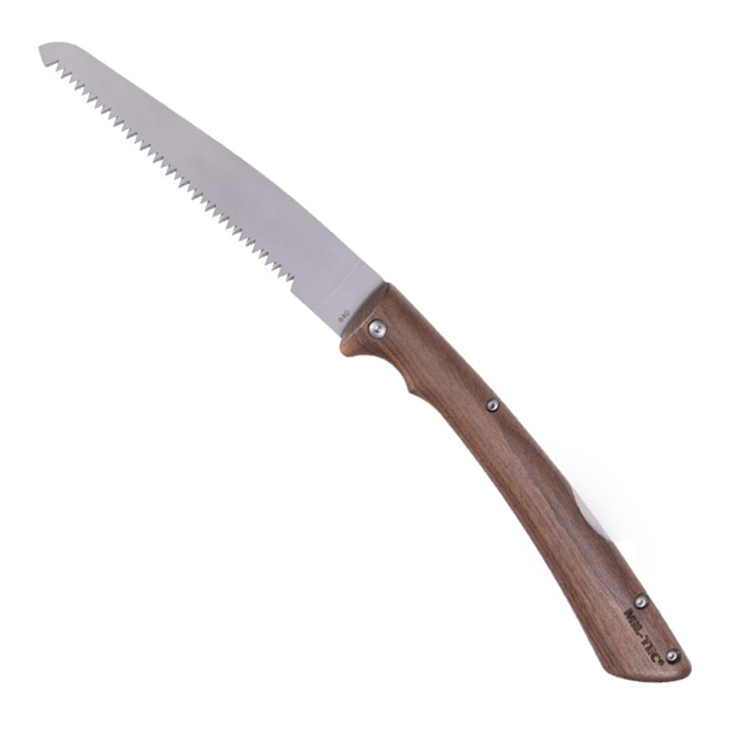 Mil-Tec Folding Saw Wood (15504800)