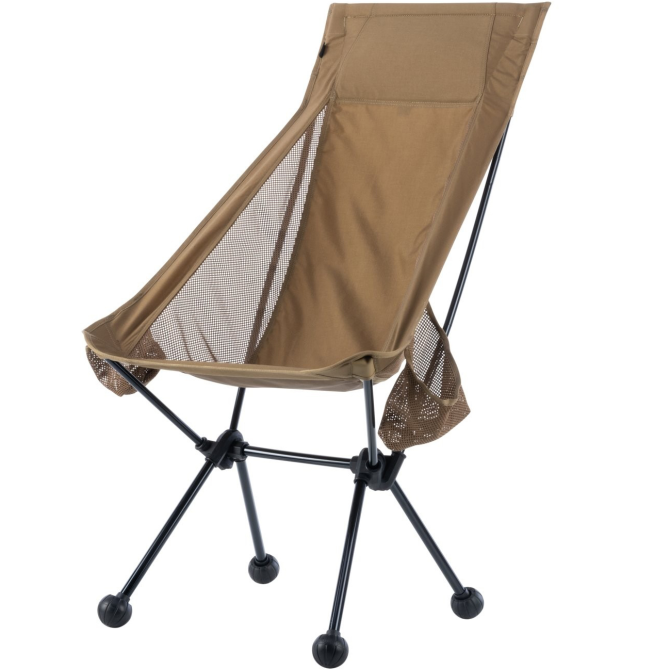 Helikon Traveler Enlarged Chair - Coyote