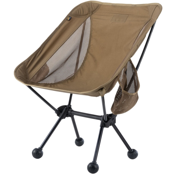 Helikon Traveler Lightweight Chair - Coyote