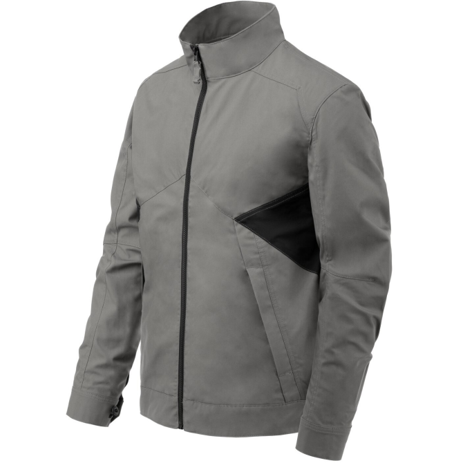 Helikon Greyman Jacket - Cloud Grey / Black