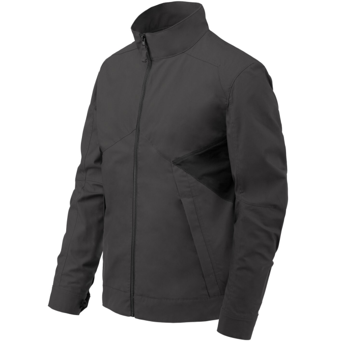 Helikon Greyman Jacket - Ash Grey / Black