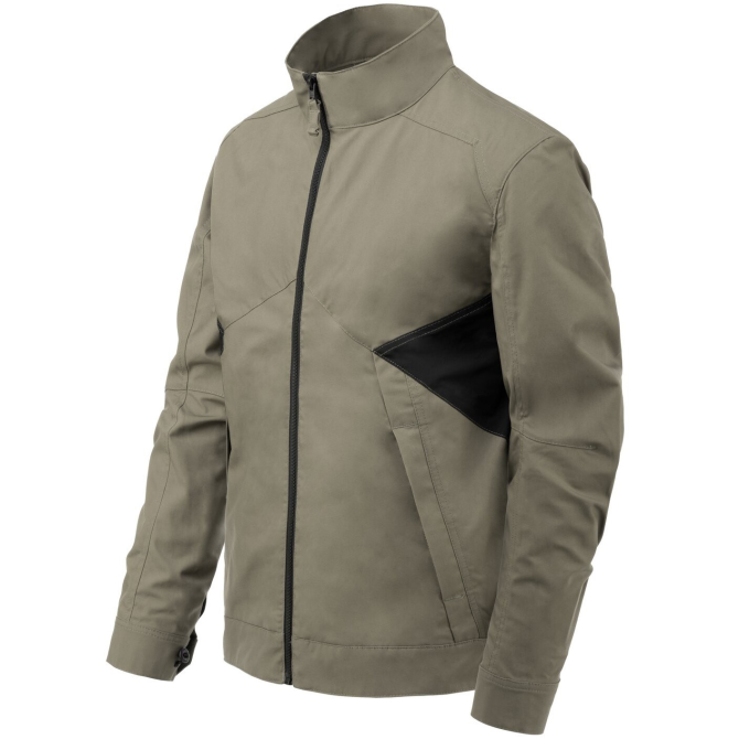 Helikon Greyman Jacket - Taiga Green / Black