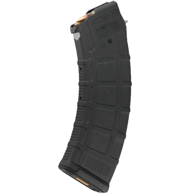 Magpul PMAG 30 AK/AKM GEN M3 Magazine - Black (MAG573-BLK)