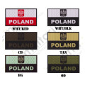 Combat-ID IR/IFF Patch Gen. 1 - Flag Of Poland A1