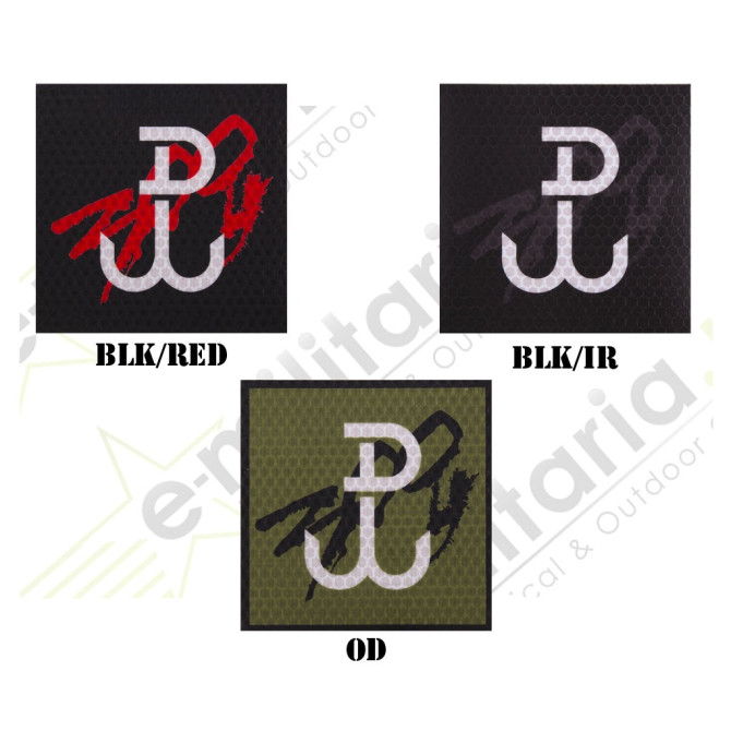 Combat-ID IR/IFF Patch Gen. 1 - Fighting Poland 300