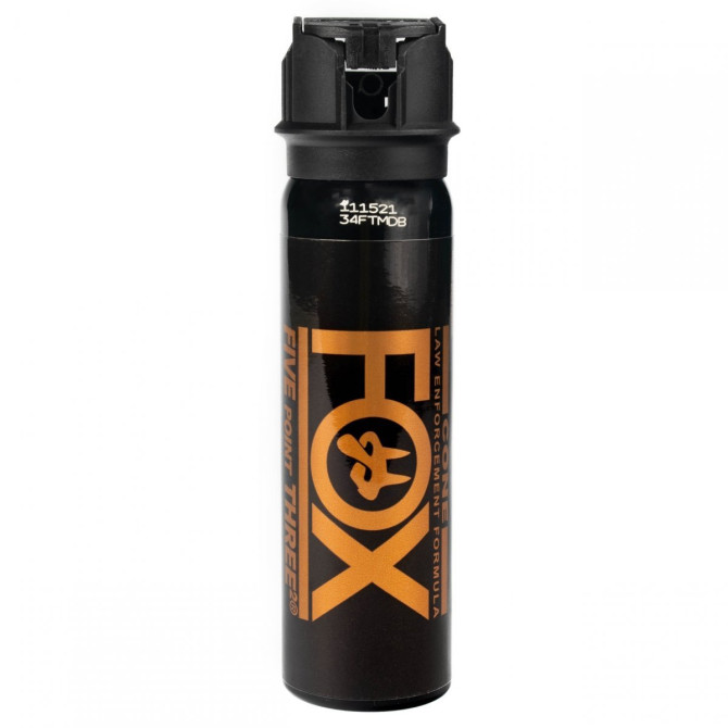 Gaz pieprzowy Fox Labs 5.3 85 ml stożek 3.0oz