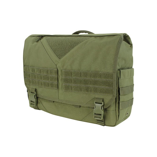 Condor Scythe Messenger Bag - Olive (111061-001)