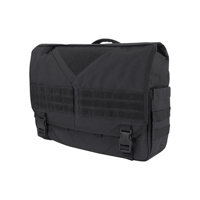 Condor Scythe Messenger Bag - Black (111061-002)