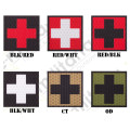 Combat-ID IR/IFF Patch Gen. 1 - Medic Cross F1
