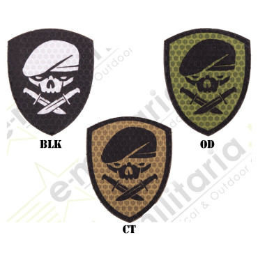 Combat-ID IR/IFF Patch Gen. 1 - Beret