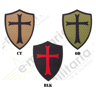 Combat-ID IR/IFF Patch Gen. 1 - Crusader Shield