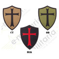Combat-ID IR/IFF Patch Gen. 1 - Crusader Shield