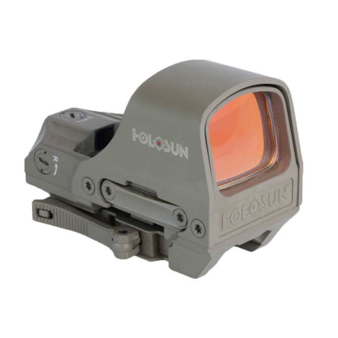 Kolimator Holosun Open Reflex HS510C FDE