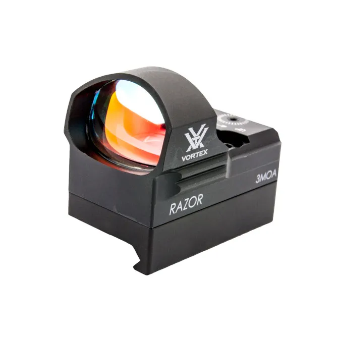 Vortex Raazor Color Vortex Razor Red Dot - 3 MOA Dot