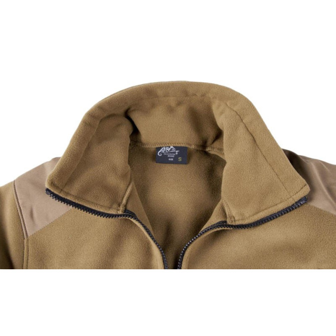 Liberty heavy 2025 fleece jacket