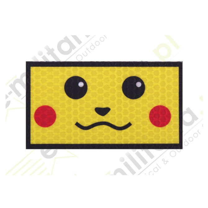 Combat-ID IR/IFF Patch Gen. 1 - Pikachu