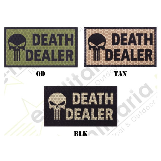 Combat-ID IR/IFF Patch Gen. 1 - Death Dealer 2R