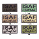 Combat-ID IR/IFF Patch Gen. 1 - ISAF