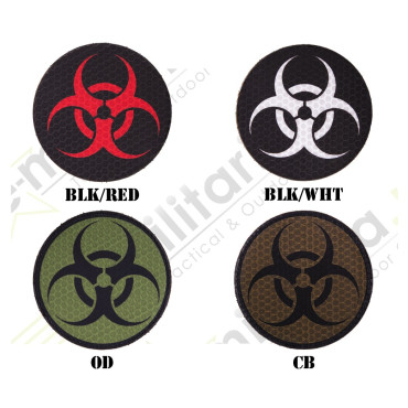 Combat-ID IR/IFF Patch Gen. 1 - Biohazard CIR