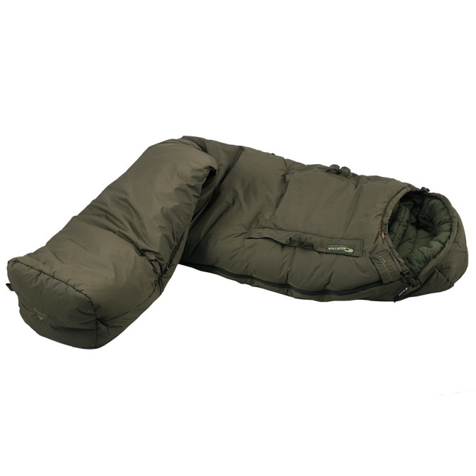 Carinthia Wilderness Slepping Bag (-20/-40C) - Olive