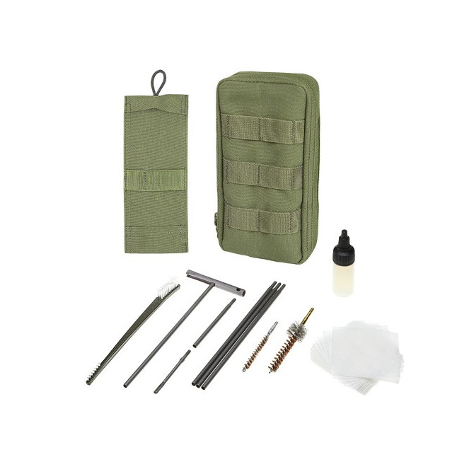 Condor Expedition Gun Cleaning Kit - Olive (236-001)