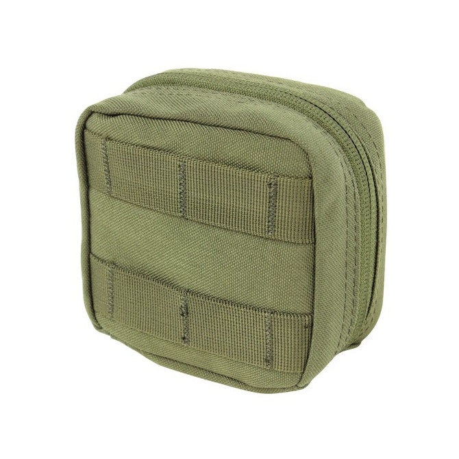 Condor 4x4 Utility Pouch - Olive (MA77-001)