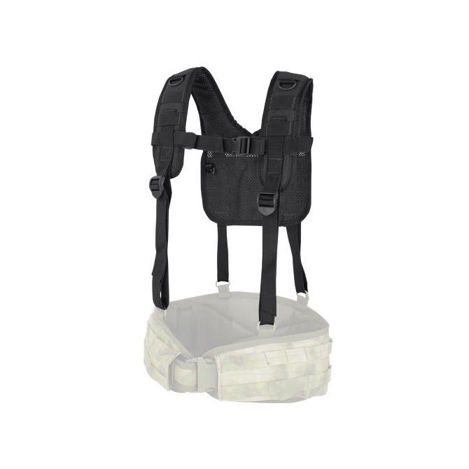 Condor H-Harness - Black (215-002)