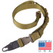 Condor Viper Single Bungee 1-point Sling - Coyote (US1021-003)