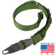 Condor Viper Single Bungee 1-point Sling - Olive (US1021-001)