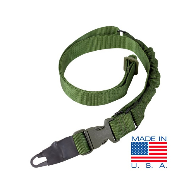 Condor Viper Single Bungee 1-point Sling - Olive (US1021-001)