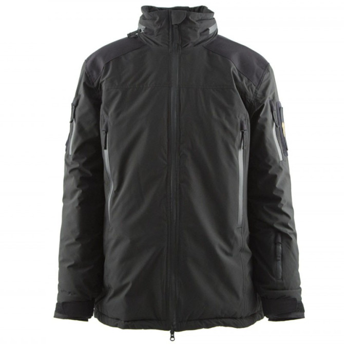 Carinthia HIG 2.0 (High Insulation Garment) Jacket - Black