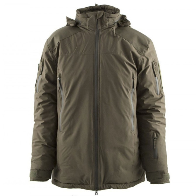 Carinthia HIG 2.0 (High Insulation Garment) Jacket - Olive