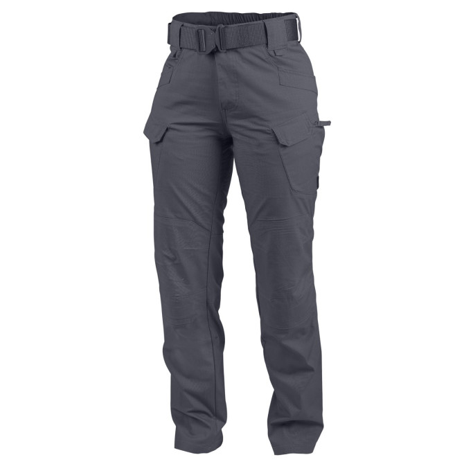 Helikon Women's UTP Trousers  Rip-Stop - Shadow Grey