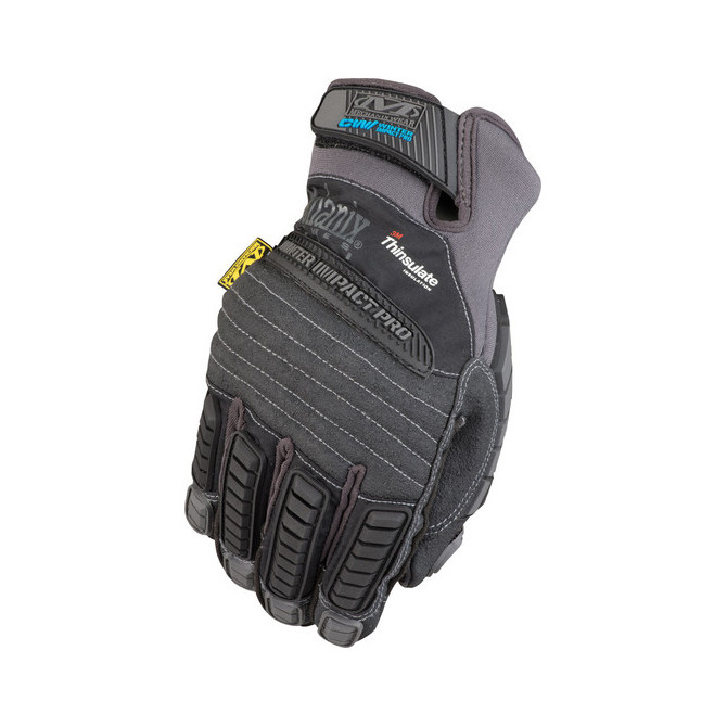 mechanix winter impact pro gloves