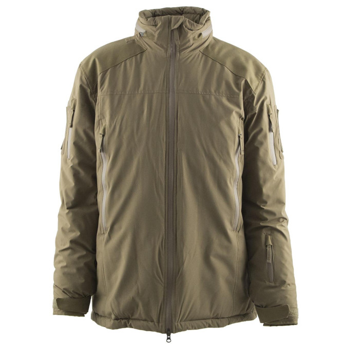 Carinthia HIG 2.0 (High Insulation Garment) Jacket - Sand