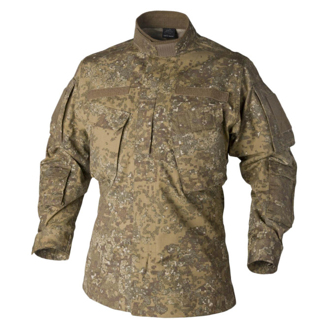 Helikon CPU Jacket - PenCott Badlands