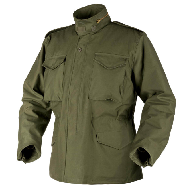 Helikon M65 Jacket - Olive Green