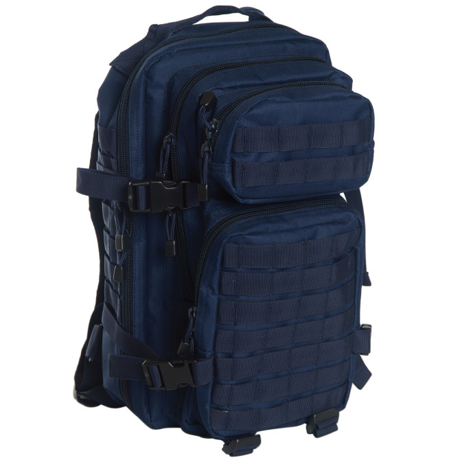 Mil-Tec Large Assault Pack - Dark Blue