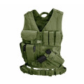 Condor Tactical Vest Crossdraw - Olive (CV-001)