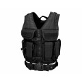 Condor Elite Tactical Vest - Black (ETV-002)
