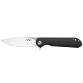 Ganzo Firebird FH41 Folding Knife - Black (FH41-BK)