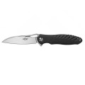 Ganzo Firebird FH71 Folding Knife - Black (FH71-BK)