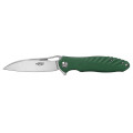 Ganzo Firebird FH71 Folding Knife - Green (FH71-GB)