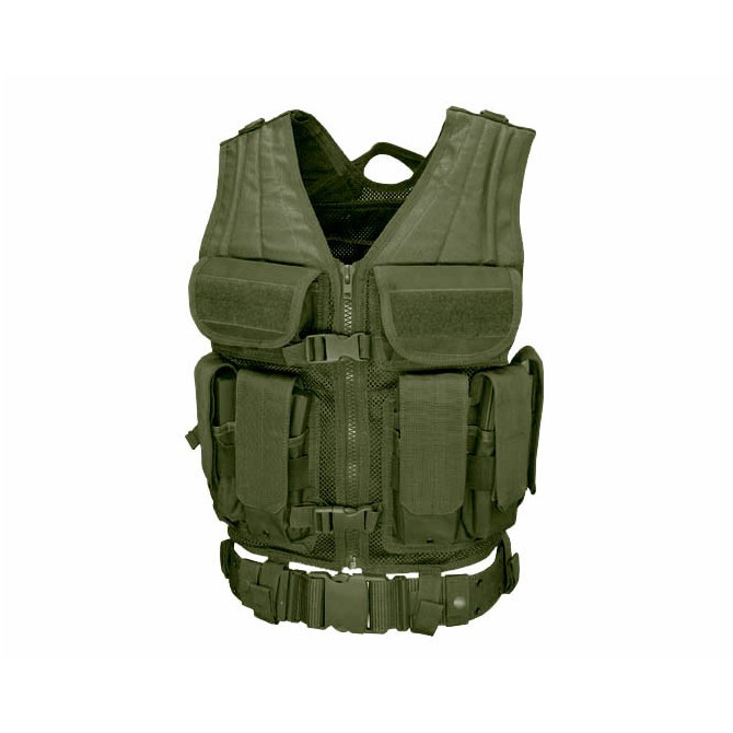 Condor Elite Tactical Vest Olive