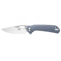 Ganzo Firebird FH921 Folding Knife - Grey (FH921-GY)