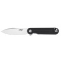 Ganzo Firebird FH922 Folding Knife - Black (FH922-BK)