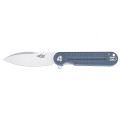 Ganzo Firebird FH922 Folding Knife - Grey (FH922-GY)