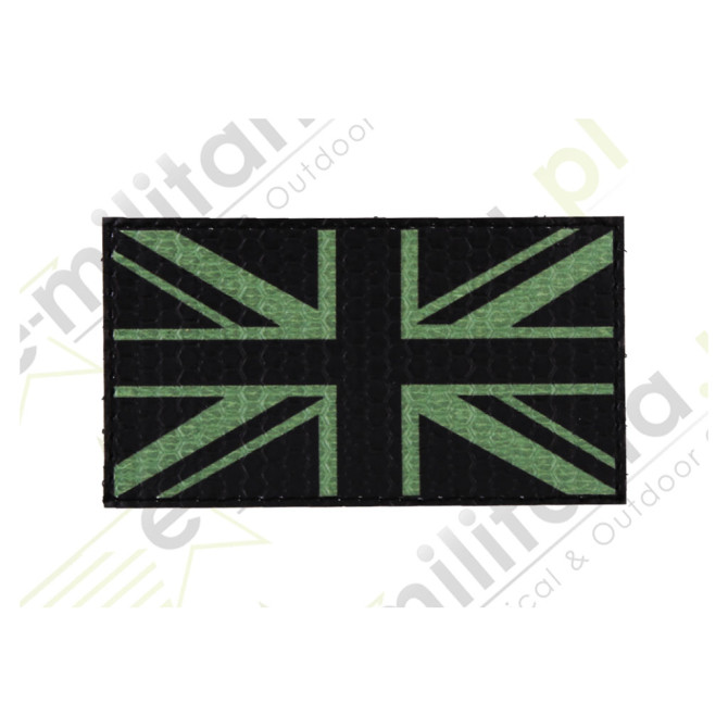 Combat-ID IR/IFF Patch Gen. 1 - Flag Great Britain