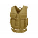 Condor Elite Tactical Vest Coyote/Tan