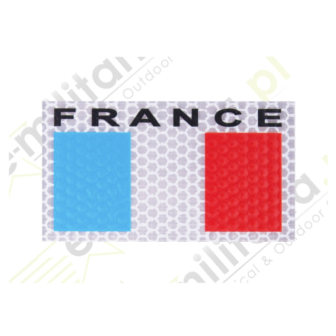 Combat-ID IR/IFF Patch Gen. 1 - FRANCE GEN 1 V2